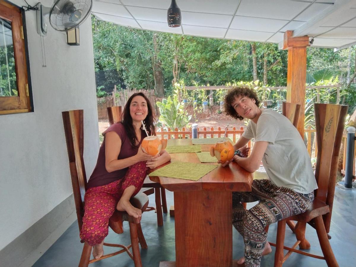 Lovers Green Villa Матара Екстериор снимка