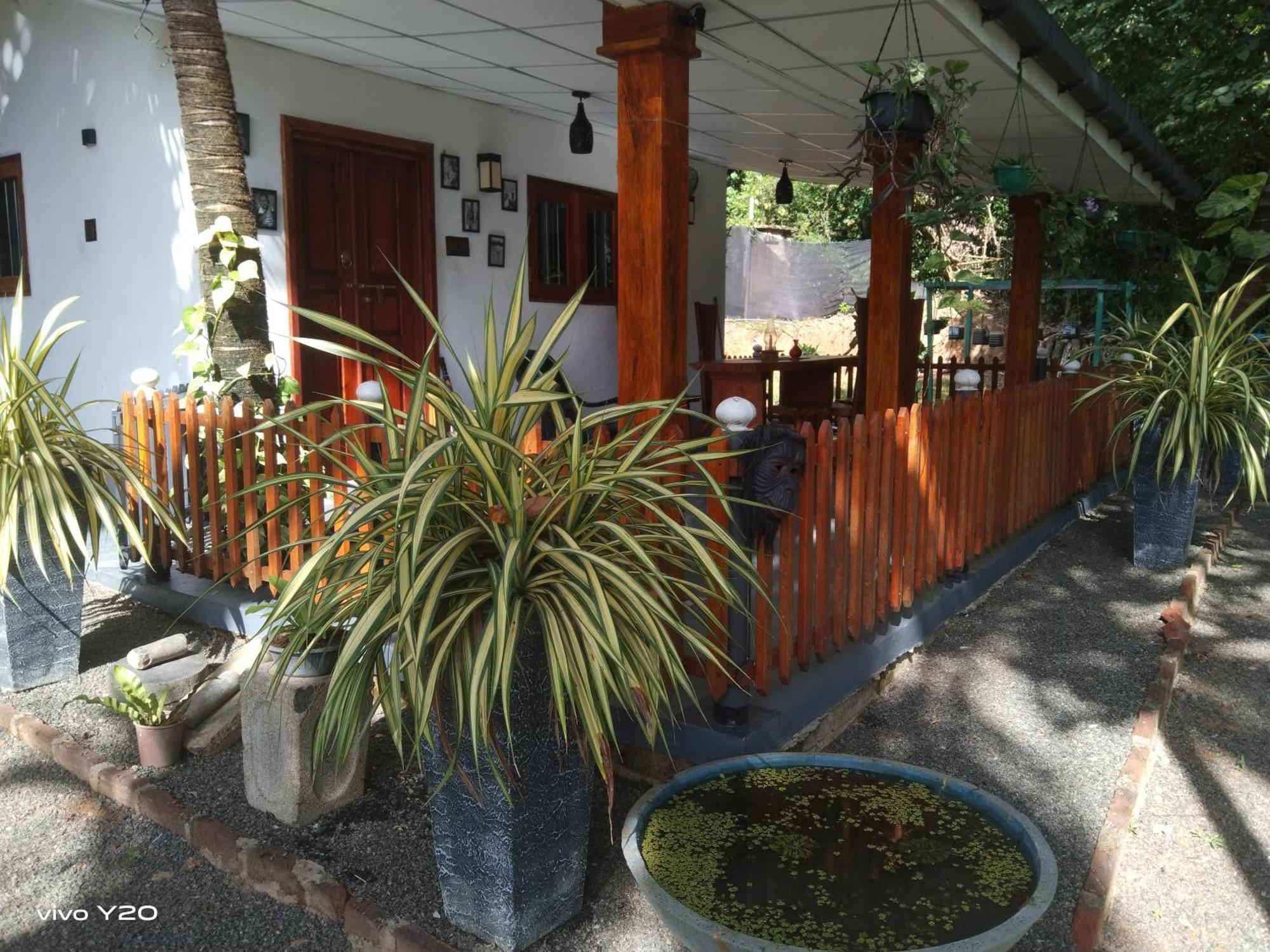 Lovers Green Villa Матара Екстериор снимка