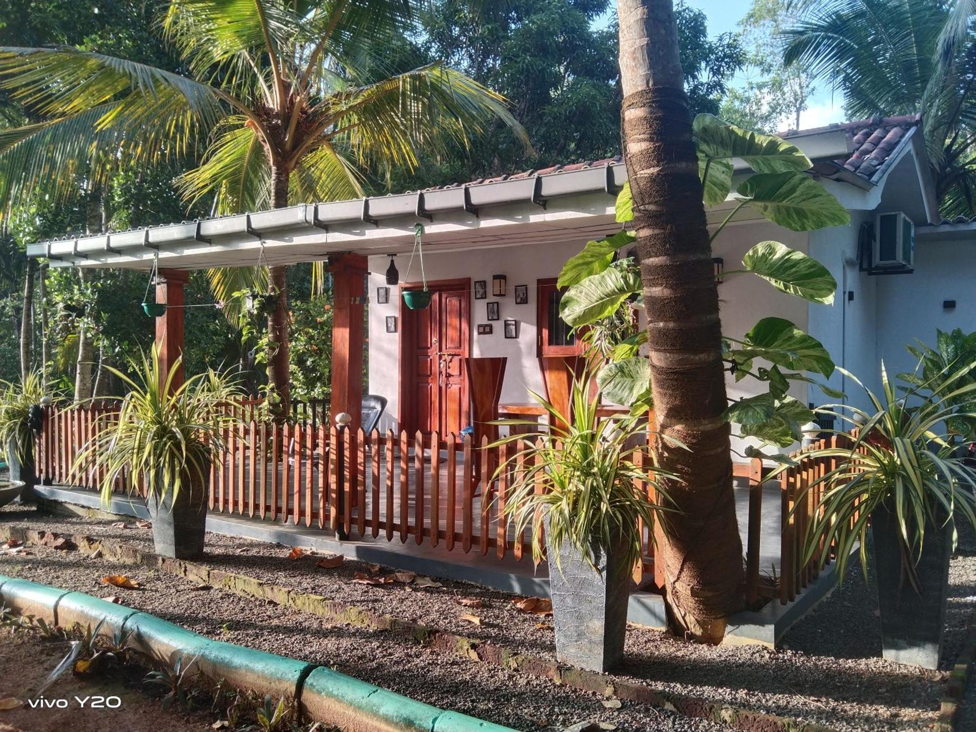 Lovers Green Villa Матара Екстериор снимка